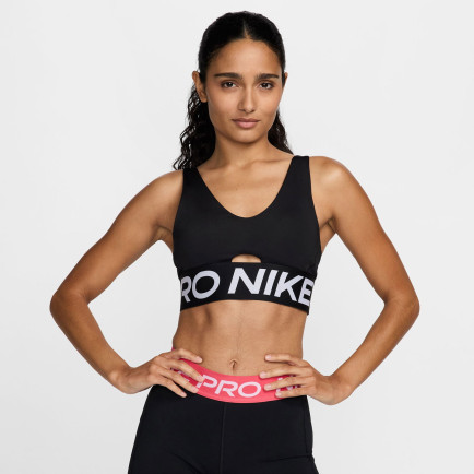 Nike Pro Indy Plunge Kadın Siyah Bra Nike Pro Indy Plunge Kadın Siyah Bra