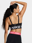 Nike Pro Indy Plunge Kadın Siyah Bra Nike Pro Indy Plunge Kadın Siyah Bra