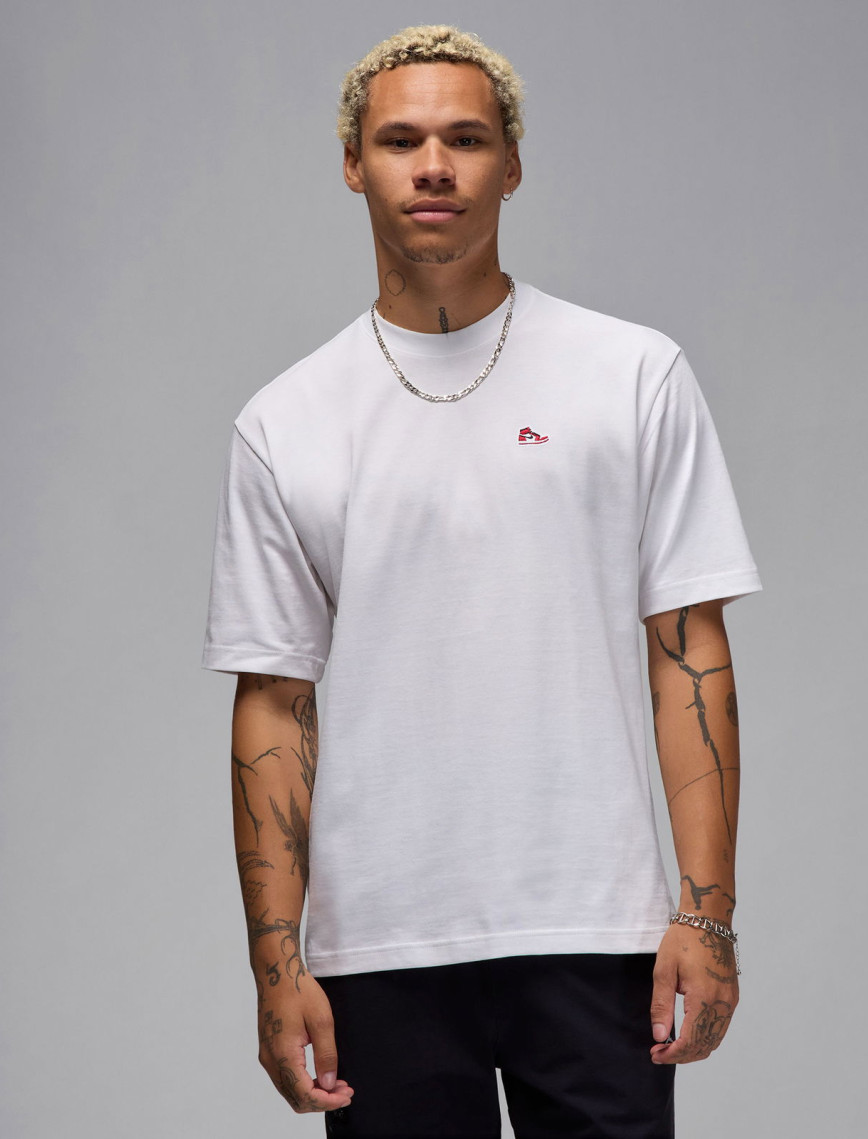 Jordan Brand Erkek Siyah T-Shirt Jordan Brand Erkek Siyah T-Shirt