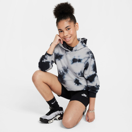 Nike Sportswear Classics Çocuk Siyah Kısa Tayt Nike Sportswear Classics Çocuk Siyah Kısa Tayt