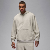 Jordan Dri-Fit Sport Crossover Fleece Erkek Gri Sweatshirt Jordan Dri-Fit Sport Crossover Fleece Erkek Gri Sweatshirt