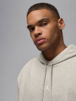 Jordan Dri-Fit Sport Crossover Fleece Erkek Gri Sweatshirt Jordan Dri-Fit Sport Crossover Fleece Erkek Gri Sweatshirt