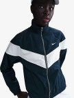 Nike Sportswear Windrunner Woven Kadın Lacivert Ceket Nike Sportswear Windrunner Woven Kadın Lacivert Ceket