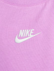 Nike Sportswear Çocuk Mor T-Shirt Nike Sportswear Çocuk Mor T-Shirt