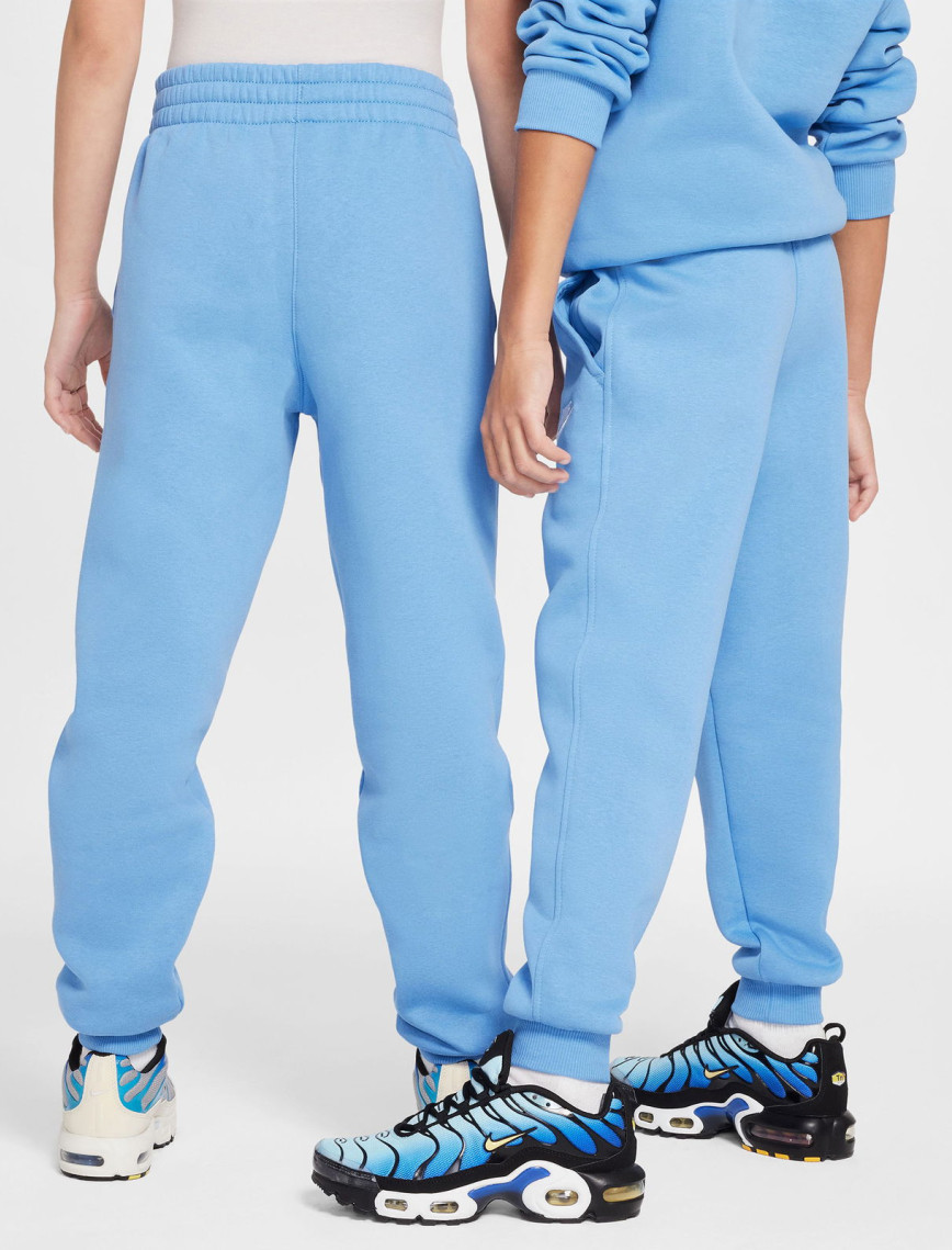 Nike Sportswear Club Fleece Genç Çocuk Mavi Eşofman Altı Nike Sportswear Club Fleece Genç Çocuk Mavi Eşofman Altı