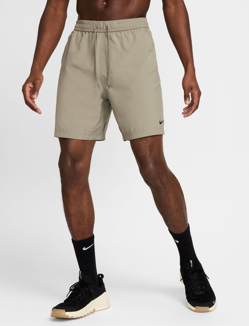 Nike Dri-Fit Form Erkek Yeşil Şort Nike Dri-Fit Form Erkek Yeşil Şort