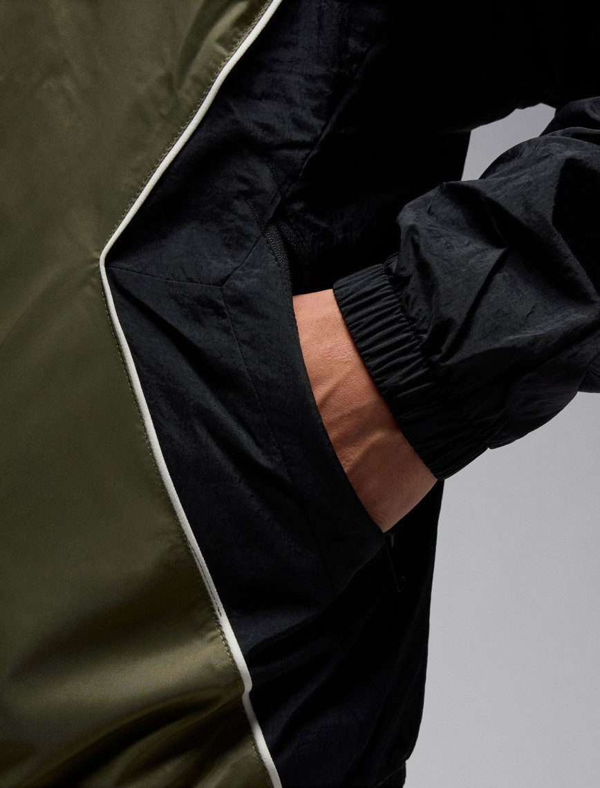 Jordan Essentials Draft Erkek Yeşil Ceket Jordan Essentials Draft Erkek Yeşil Ceket