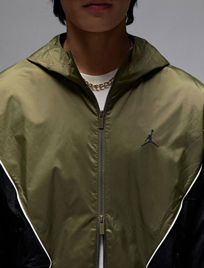Jordan Essentials Draft Erkek Yeşil Ceket Jordan Essentials Draft Erkek Yeşil Ceket