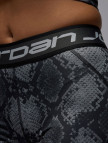 Jordan Sport Snake All Over Print Kadın Siyah Tayt Jordan Sport Snake All Over Print Kadın Siyah Tayt
