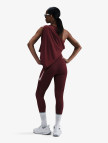 Nike Fast Dri-Fit Kadın Bordo Tayt Nike Fast Dri-Fit Kadın Bordo Tayt