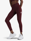 Nike Fast Dri-Fit Kadın Bordo Tayt Nike Fast Dri-Fit Kadın Bordo Tayt