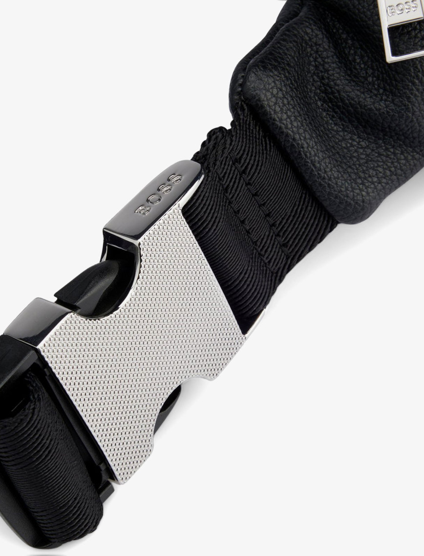 Boss Erkek Siyah Çanta Boss Erkek Siyah Çanta