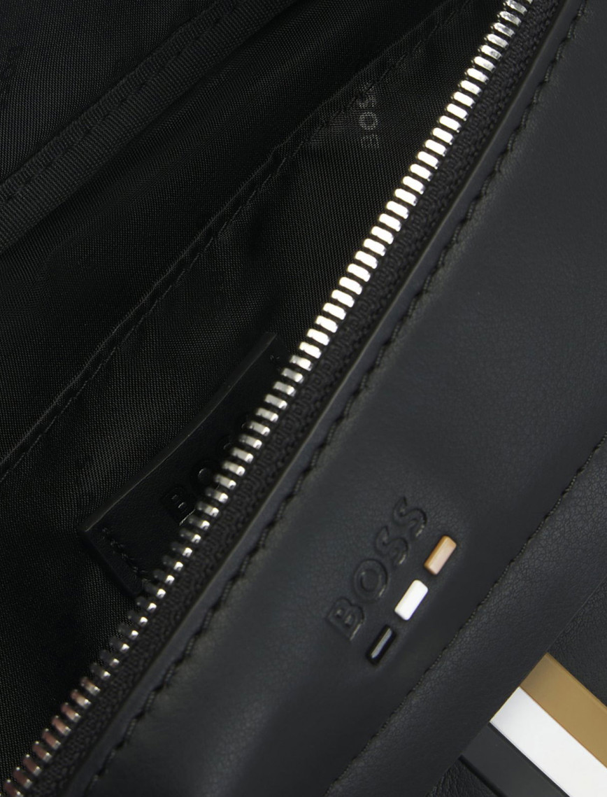 Boss Erkek Siyah Bel Çantası Boss Erkek Siyah Bel Çantası