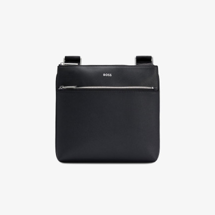 Boss Zair Large Erkek Siyah Omuz Çantası Boss Zair Large Erkek Siyah Omuz Çantası