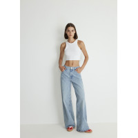 Mavi Siena Iconic Gölgeli Açık Mavi Jean Pantolon 1010763-89104