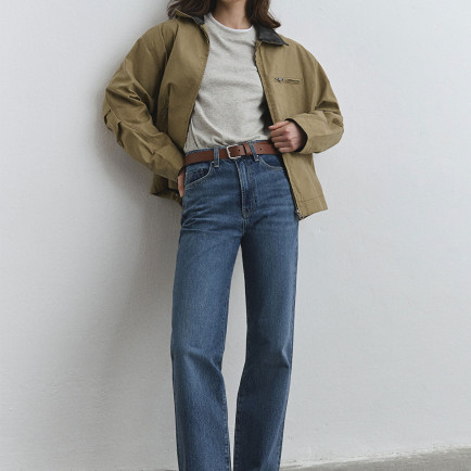 Mavi Sky Classic Denim Puslu Koyu Mavi Jean Pantolon 1010627-87925