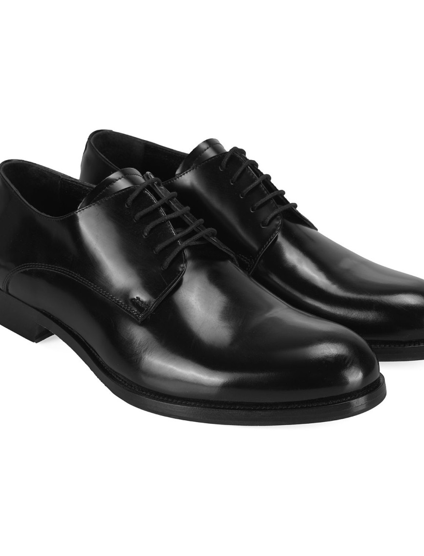 Demira Siyah Erkek Klasik Ayakkabı Demira Siyah Erkek Klasik Ayakkabı