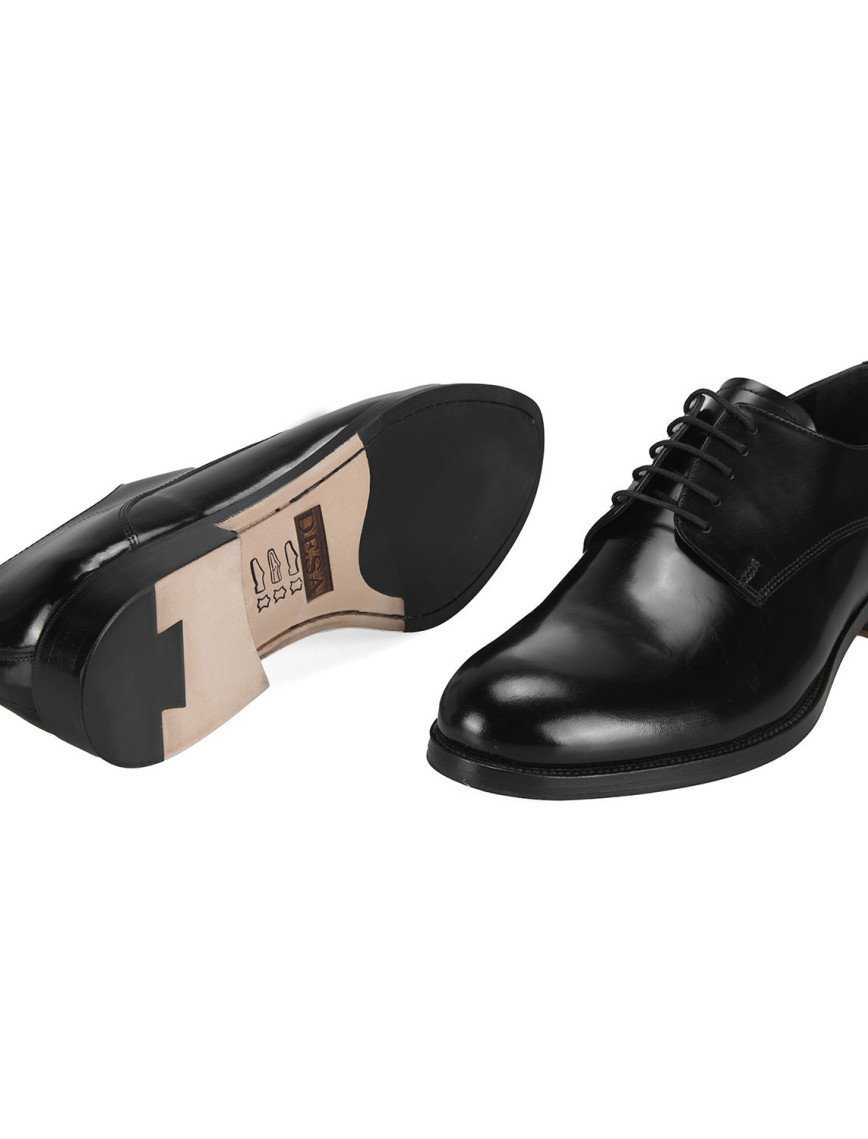 Demira Siyah Erkek Klasik Ayakkabı Demira Siyah Erkek Klasik Ayakkabı