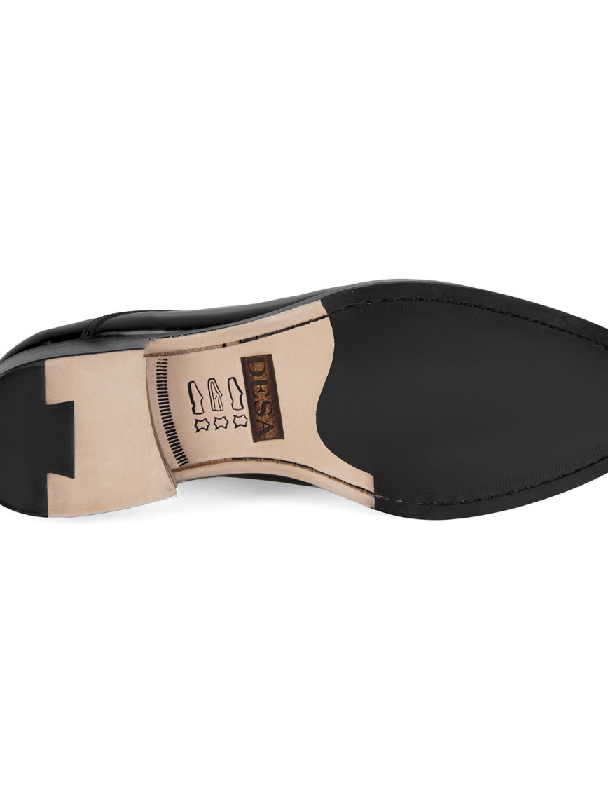 Demira Siyah Erkek Klasik Ayakkabı Demira Siyah Erkek Klasik Ayakkabı