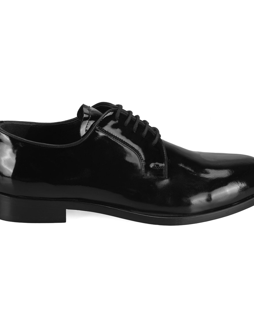 Atheni Siyah Erkek Klasik Ayakkabı Atheni Siyah Erkek Klasik Ayakkabı