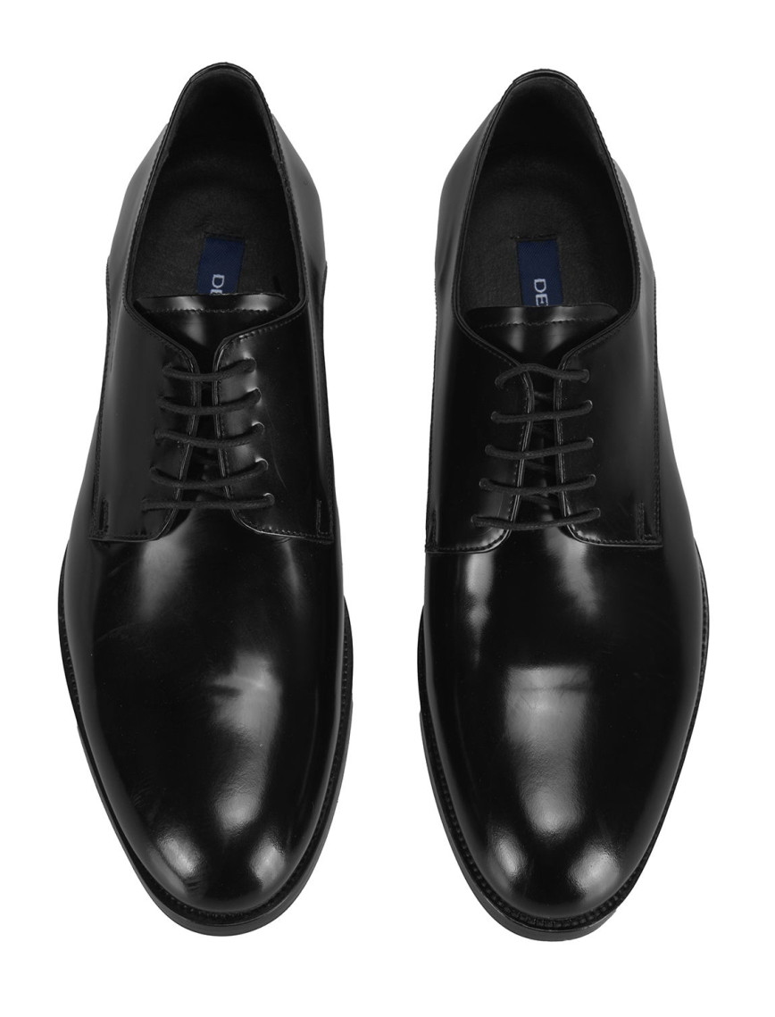 Demira Siyah Erkek Klasik Ayakkabı Demira Siyah Erkek Klasik Ayakkabı