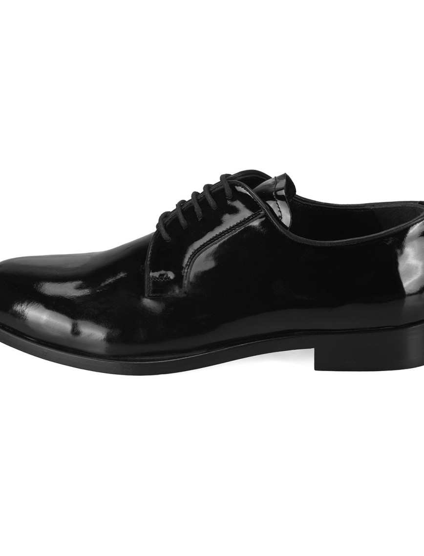 Atheni Siyah Erkek Klasik Ayakkabı Atheni Siyah Erkek Klasik Ayakkabı