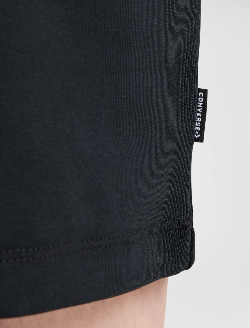 Converse Kadın Siyah Elbise Converse Kadın Siyah Elbise