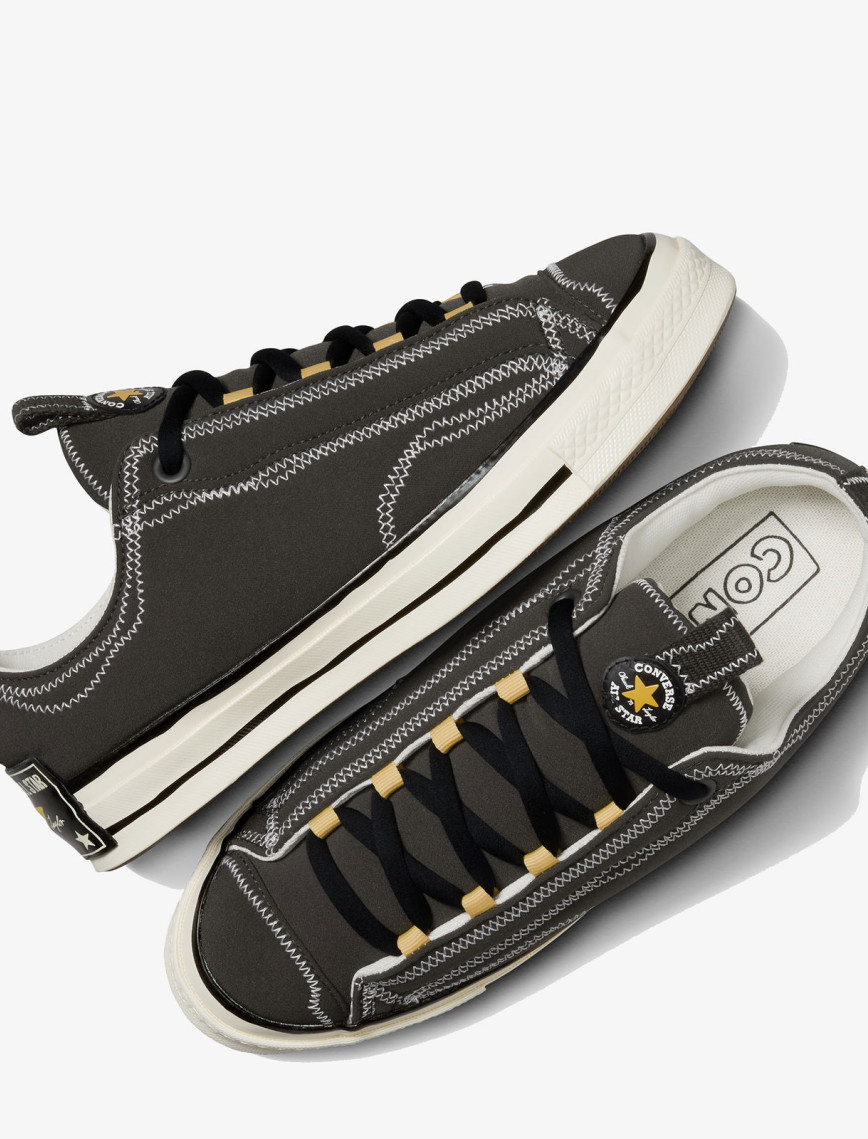 Converse Chuck 70 Sketch Puffed Unisex Yeşil Sneaker Converse Chuck 70 Sketch Puffed Unisex Yeşil Sneaker