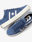 Converse One Star Academy Pro Unisex Lacivert Süet Sneaker Converse One Star Academy Pro Unisex Lacivert Süet Sneaker