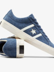 Converse One Star Academy Pro Unisex Lacivert Süet Sneaker Converse One Star Academy Pro Unisex Lacivert Süet Sneaker