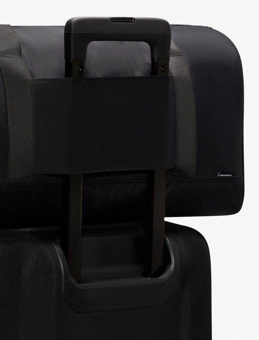 Converse Go 2 Unisex Siyah El Çantası Converse Go 2 Unisex Siyah El Çantası