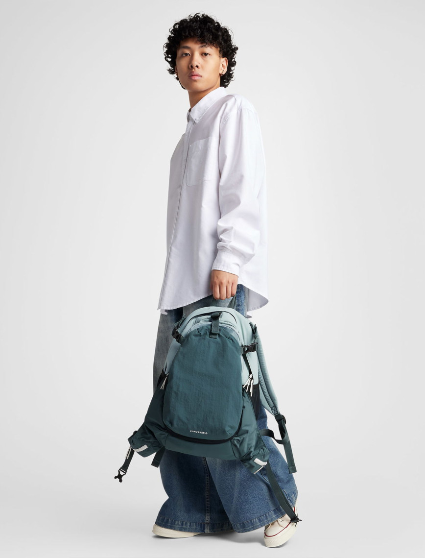 Converse Unisex Yeşil Sırt Çantası Converse Unisex Yeşil Sırt Çantası