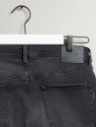 GANT Erkek Siyah Extra Slim Fit Jean Pantolon GANT Erkek Siyah Extra Slim Fit Jean Pantolon