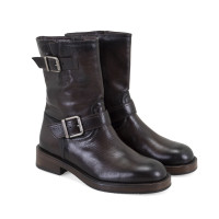 Kadın Kahve Kemer Aksesuarlı Kadın Bot Kadın Kahve Kemer Aksesuarlı Kadın Bot