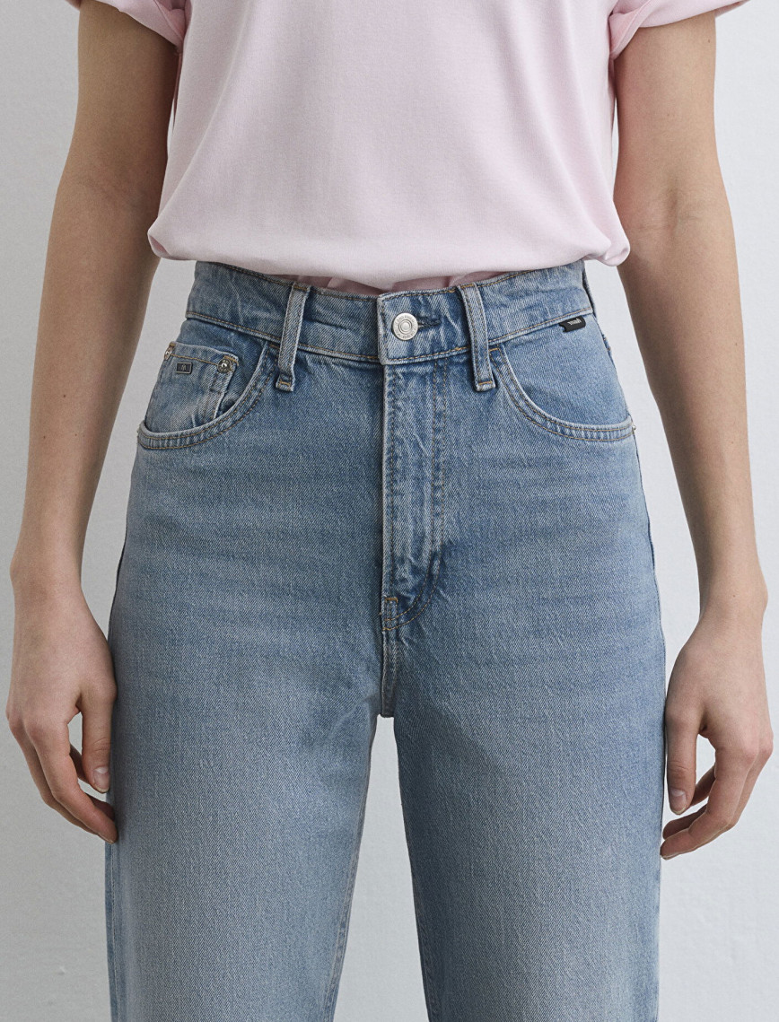 Mavi Sky Classic Denim Açık Mavi Jean Pantolon 1010627-87795