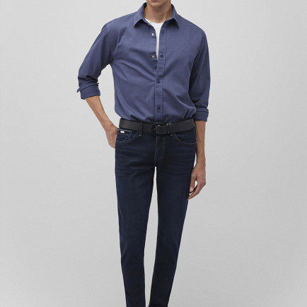 Mavi James Premium Blue Koyu Mürekkep Mavisi Jean Pantolon 0042487838