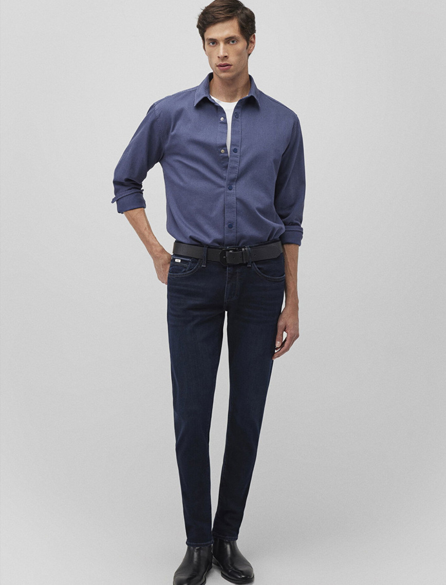 Mavi James Premium Blue Koyu Mürekkep Mavisi Jean Pantolon 0042487838 Mavi James Premium Blue Koyu Mürekkep Mavisi Jean Pantolon 0042487838