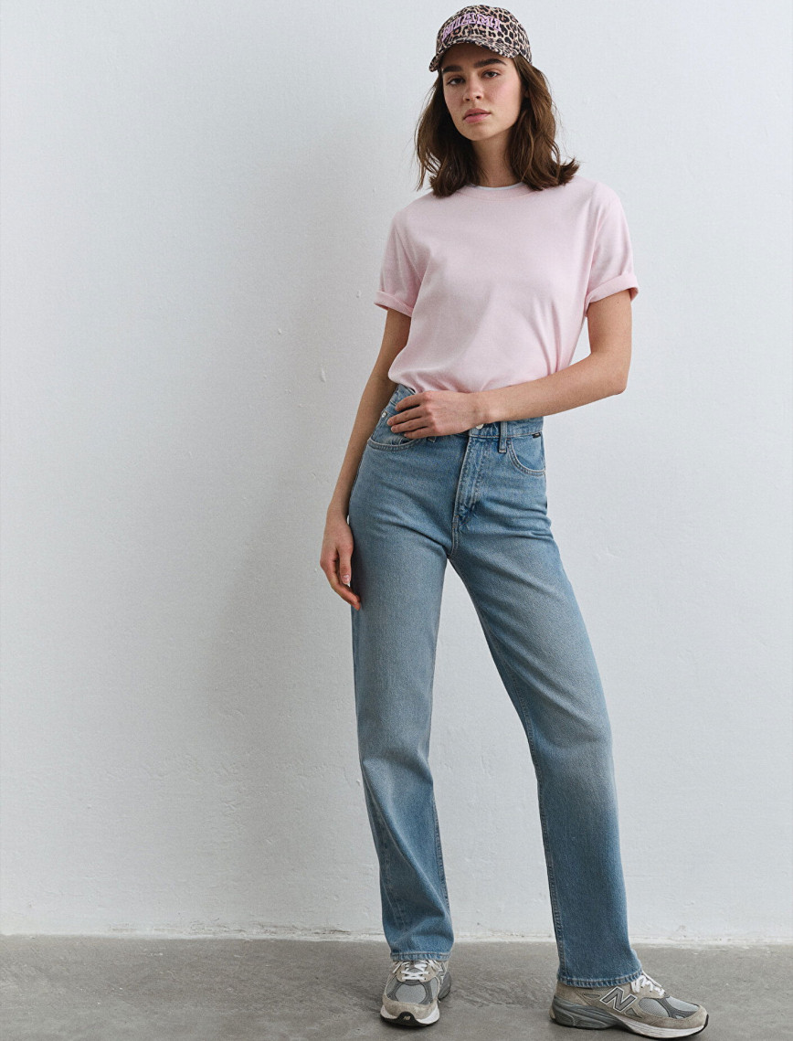 Mavi Sky Classic Denim Gri Jean Pantolon 1010627-88579