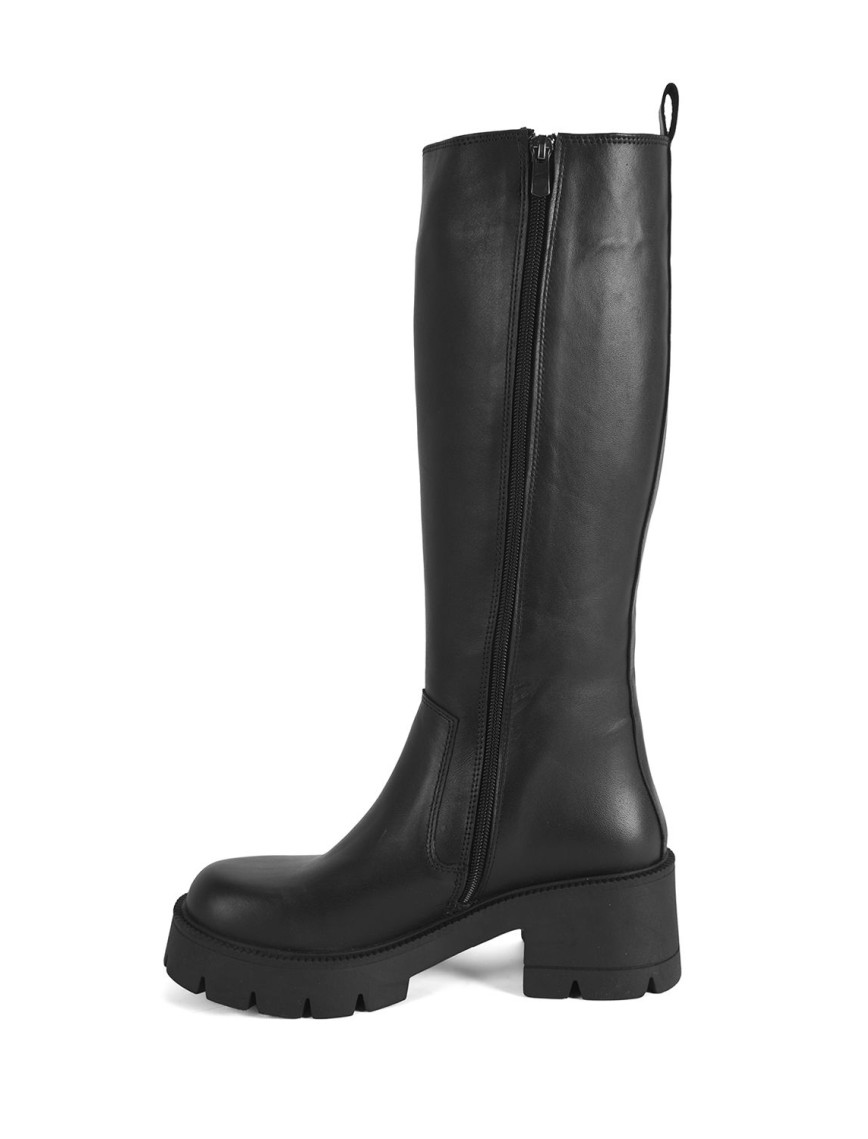 Kadın Siyah Çizme Kadın Siyah Çizme