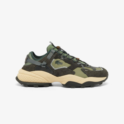 Lacoste L-Guard Breaker Erkek Yeşil Sneaker Lacoste L-Guard Breaker Erkek Yeşil Sneaker