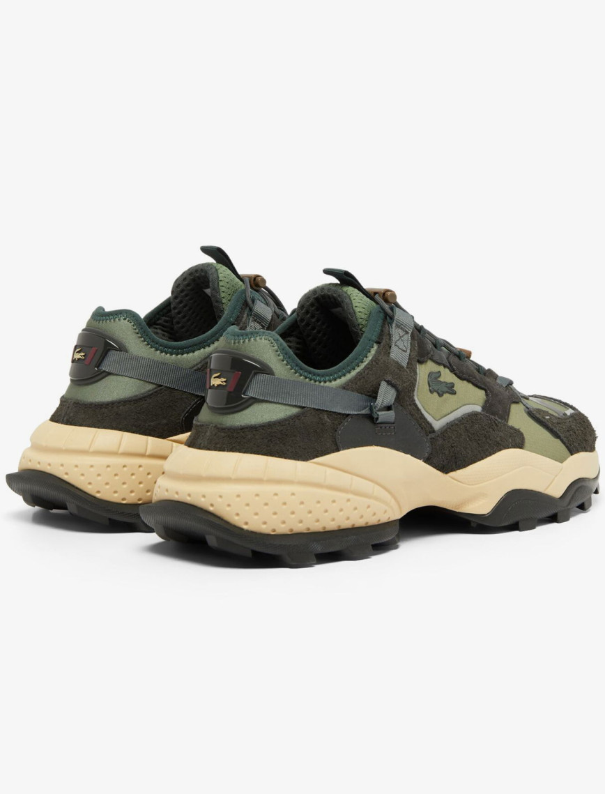 Lacoste L-Guard Breaker Erkek Yeşil Sneaker Lacoste L-Guard Breaker Erkek Yeşil Sneaker