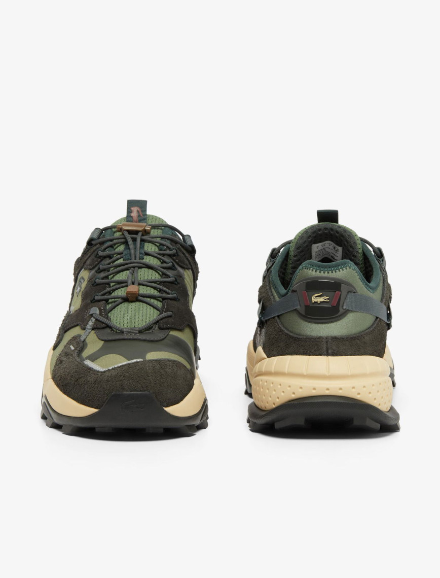 Lacoste L-Guard Breaker Erkek Yeşil Sneaker Lacoste L-Guard Breaker Erkek Yeşil Sneaker