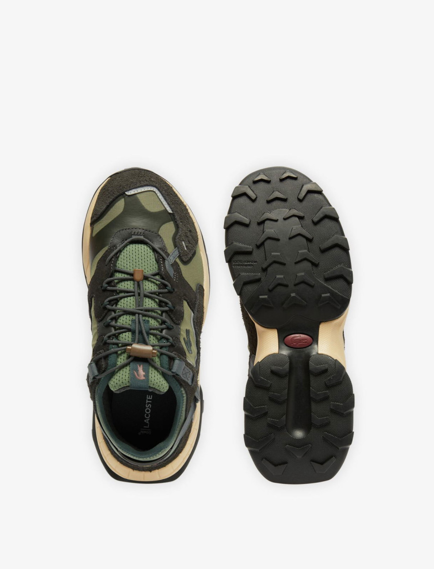 Lacoste L-Guard Breaker Erkek Yeşil Sneaker Lacoste L-Guard Breaker Erkek Yeşil Sneaker