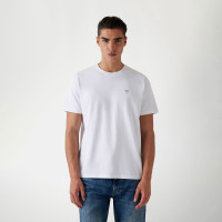 Guess Cn Patch Org Heavy 259 Erkek Beyaz T-Shirt Guess Cn Patch Org Heavy 259 Erkek Beyaz T-Shirt