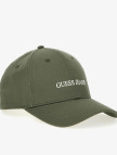 Guess 3D Embro Baseball Canvas Twill Erkek Krem Rengi Şapka Guess 3D Embro Baseball Canvas Twill Erkek Krem Rengi Şapka