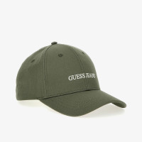 Guess Unisex Haki Şapka Guess Unisex Haki Şapka