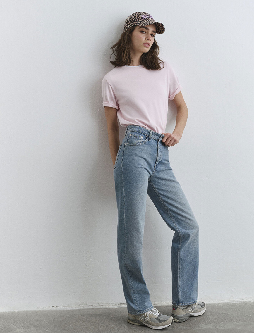 Mavi Sky Classic Denim Açık Mavi Jean Pantolon 1010627-87795