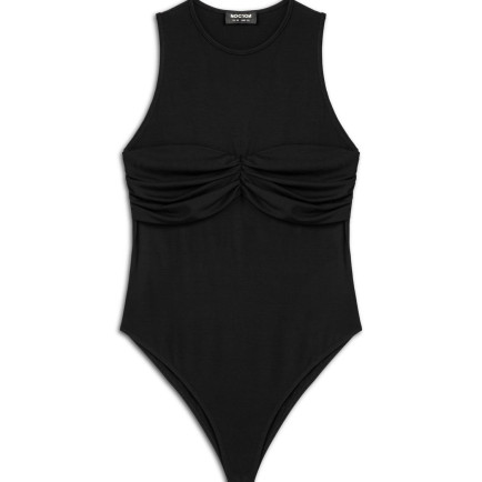 Burgu Detaylı Body Burgu Detaylı Body