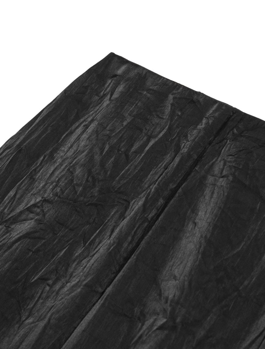 Kırışık Görünümlü Pantolon Kırışık Görünümlü Pantolon