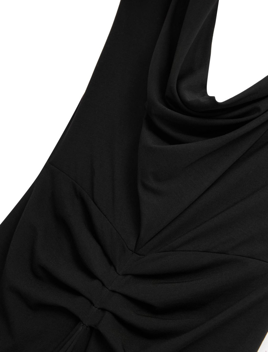 Vatkalı Maxi Elbise Vatkalı Maxi Elbise